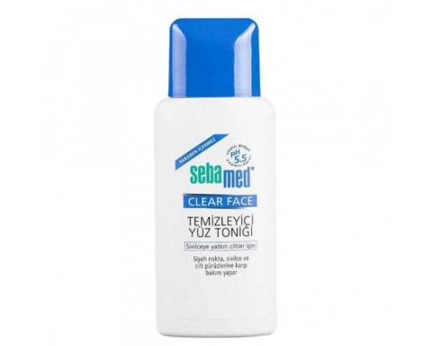 Sebamed Clear Face Temizleyici Yüz Toniği 150 ML