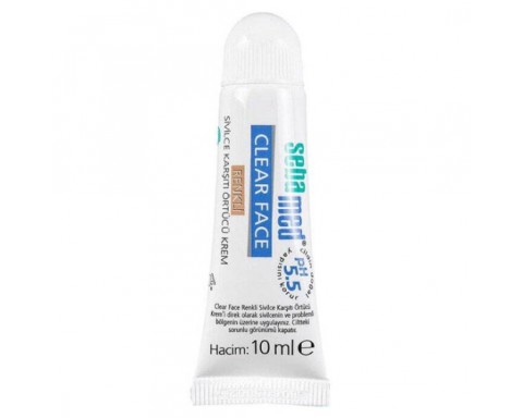 Sebamed Clear Face Renkli Sivilce Örtmede Yardımcı Krem 10 ML Sebamed Clear Face Renkli Sivilce Örtmede Yardımcı Krem 10 ML