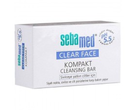 Sebamed Clear Face Kompakt Sabun 100 GR