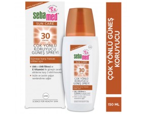 Sebamed Güneş Koruyucu Sprey SPF 30 150 ML