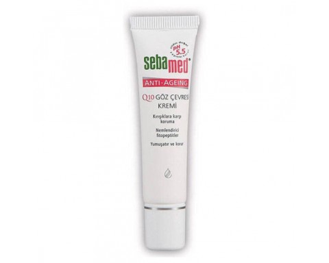 Sebamed Q10 15 ML Göz Bakım Kremi Sebamed Q10 15 ML Göz Bakım Kremi