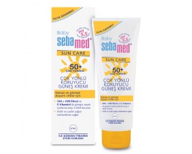 Sebamed Bebek Güneş Kremi SPF 50 75 ML