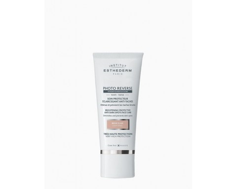 Institut Esthederm Photo Reverse Ti̇nted Medi̇um Bei̇ge 50 ML Renkli Güneş Kremi