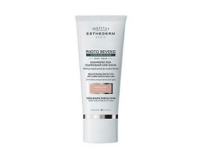 Institut Esthederm Photo Reverse Ti̇nted Li̇ght Bei̇ge 50 ML Renkli Güneş Kremi