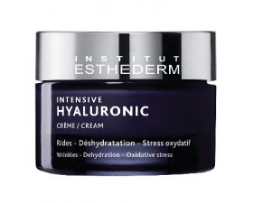Institut Esthederm Intensive Hyaluronic Krem 50 ML Hyaluronik Asit İçeren Bakım Kremi