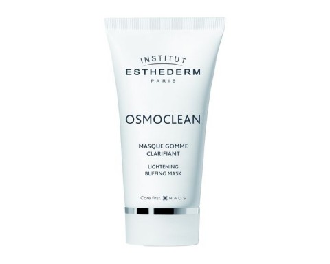 Institut Esthederm Osmoclean Lightening Buffing Mask 75 ML Lekeli Ciltler İçin Temizleyici Maske