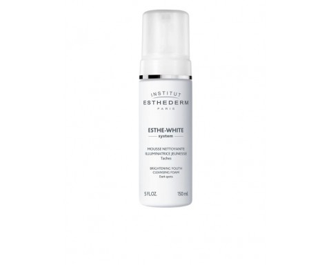 Institut Esthederm Esthe White Temizleme Köpüğü 150 ML Institut Esthederm Esthe White Temizleme Köpüğü 150 ML