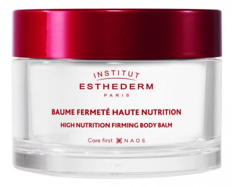 Institut Esthederm High Nutrition Firming Body Balm 200 ML Sıkılaştırıcı Vücut Bakımı