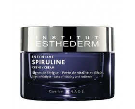 Institut Esthederm Intensive Spiruline Cream 50 ML Anti Aging Bakım Kremi