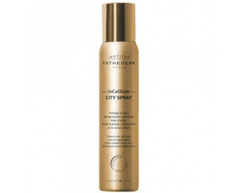 Institut Esthederm City Protect 100 ML Cilt Bakım Spreyi