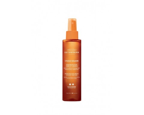 Institut Esthederm Sun Oil Moderate Sun 150 ML