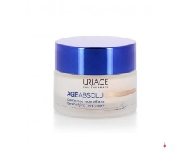 Uriage Age Absolu Redensifying Rosy Cream 50 ml Nemlendirici Krem