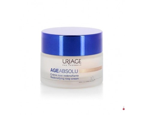 Uriage Age Absolu Redensifying Rosy Cream 50 ml Nemlendirici Krem