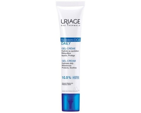 Uriage Bariederm Cica Daily Hassas Ciltler için Jel Krem 40 ml Uriage Bariederm Cica Daily Hassas Ciltler için Jel Krem 40 ml