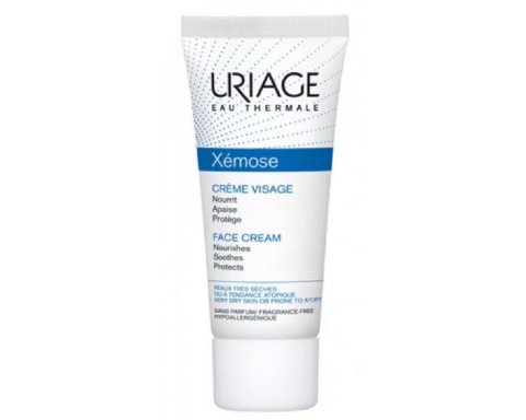 Uriage Xemose Face Cream 40 ML Nemlendirici Krem