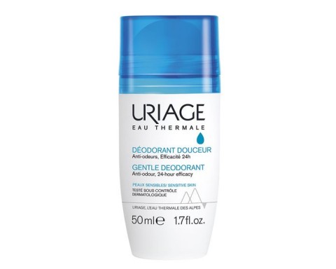 Uriage Deodorant Douceur 24h 50 ML Deodorant Uriage Deodorant Douceur 24h 50 ML Deodorant