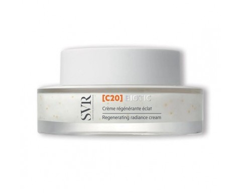 Svr C20 Biotic Regenerating Radiance Cream 50 ML Aydınlatıcı Krem