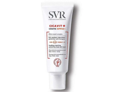 Svr Cicavit SPF 50 Cream 40 ML Güneş Kremi