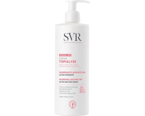 Svr Topialyse Creme 400 ml Nemlendirici Krem
