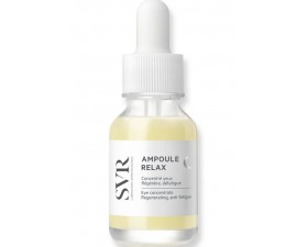 Svr Night Ampoule Relax Eye Concetrate 15 ml G&ouml;z Serumu