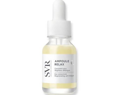 Svr Night Ampoule Relax Eye Concetrate 15 ml Göz Serumu