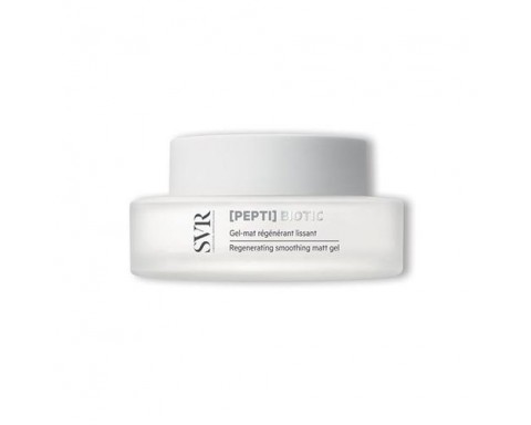 Svr Pepti Biotic Regenerating Smoothing Matt Gel 50 ml Yaşlanma Karşıtı Bakım Kremi