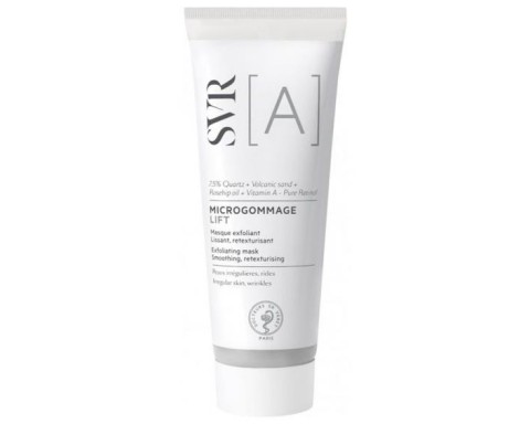 Svr A Microgommage Lift Peeling Maske 75 ML Svr A Microgommage Lift Peeling Maske 75 ML