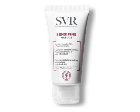 Svr Sensifine Maske 50 ML Cilt Bakım Maskesi Svr Sensifine Maske 50 ML Cilt Bakım Maskesi