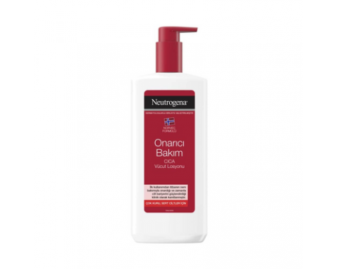Neutrogena Body Lotion Onarıcı Bakım 400 Ml