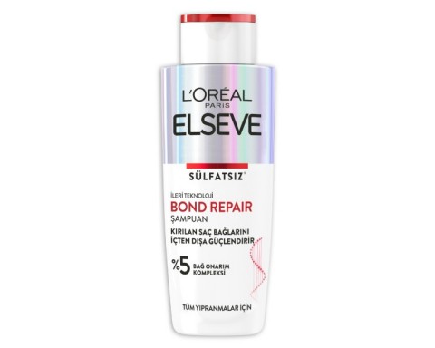 Loréal Paris Elseve Premium Bond Repair Şampuan 200 Ml