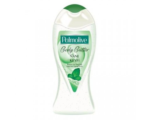 Palmolive Body Butter Nane Keyfi Duş Jeli 500 Ml Palmolive Body Butter Nane Keyfi Duş Jeli 500 Ml