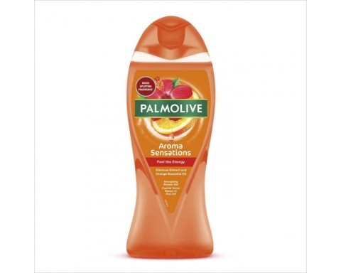 Palmolive Feel The Energy Duş Jeli 500 Ml Palmolive Feel The Energy Duş Jeli 500 Ml