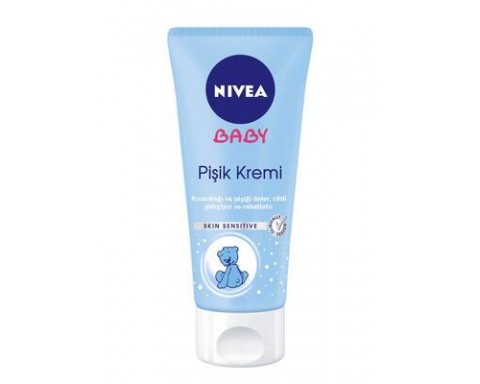 Nivea Baby Pişik Kremi 100 Ml Nivea Baby Pişik Kremi 100 Ml