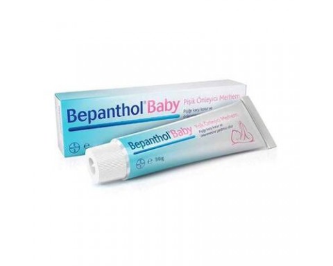 Bepanthol Pişik Önleyici Merhem 30 Gr
