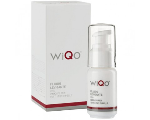 Wiqo Smoothing Face Fluid 30 ML Yüz Bakım Serumu