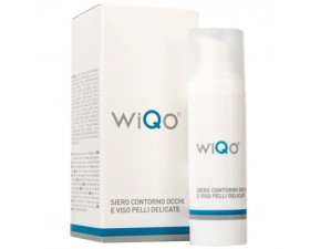 Wiqo Eye Contour and Facial Serum 30 ML Yüz Serumu Wiqo Eye Contour and Facial Serum 30 ML Yüz Serumu