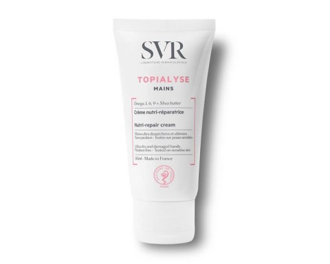 Svr Topialyse Mains 50 ML El Bakım Kremi Svr Topialyse Mains 50 ML El Bakım Kremi