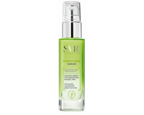 Svr Sebiaclear Serum 30 ML Svr Sebiaclear Serum 30 ML