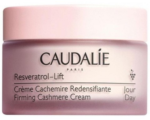 Caudalie Resveratrol Lift Face Lifting Soft Cashmere Cream Refil 50 ML Sıkılaştırıcı Gündüz Kremi