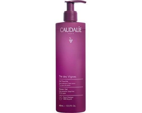 Caudalie The Des Vignes Shower Gel 400 ML Duş Jeli Caudalie The Des Vignes Shower Gel 400 ML Duş Jeli