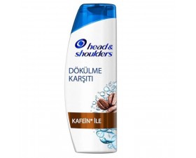Head&Shoulders Kafein Dökülme Karşıtı Şampuan 350 Ml