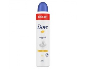 Dove Original Deo Spray 200 Ml