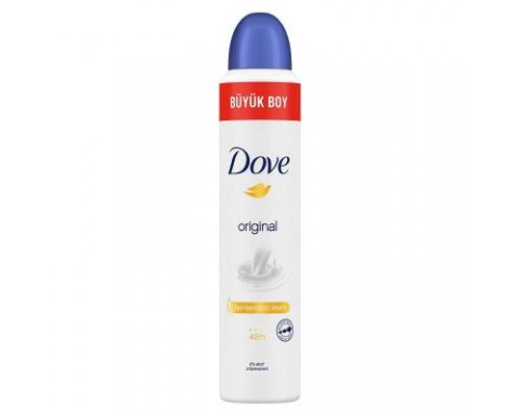 Dove Original Deo Spray 200 Ml