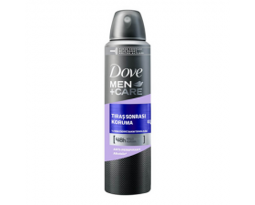 Dove Men Care Tıraş Sonrası Koruma Erkek Deodorant 150 Ml