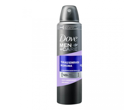 Dove Men Care Tıraş Sonrası Koruma Erkek Deodorant 150 Ml