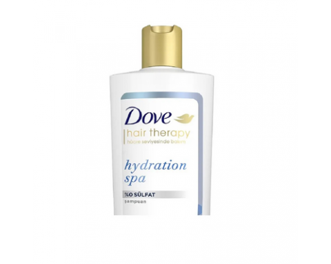 Dove Hair Therapy Hydration Spa Şampuan 350 Ml