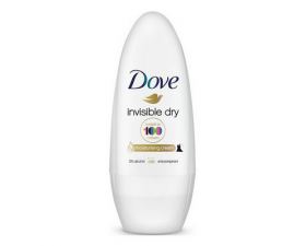 Dove Women Invisible Dry Kadın Roll-On 50 Ml