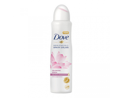 Dove Dogma Lotus Kadın Deodorant 150 Ml
