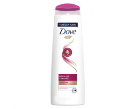 Dove Uzun Saç Terapisi Şampuan 400 Ml