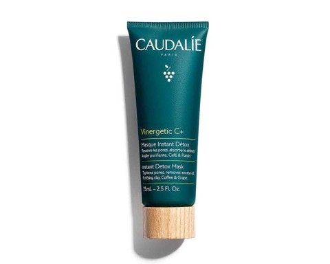 Caudalie Vinergetic C Instant Detox Mask 75 ml